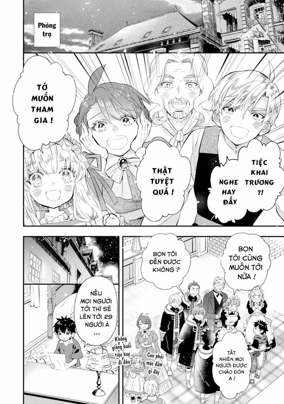 Kamitachi Ni Hirowareta Otoko 29 trang 27