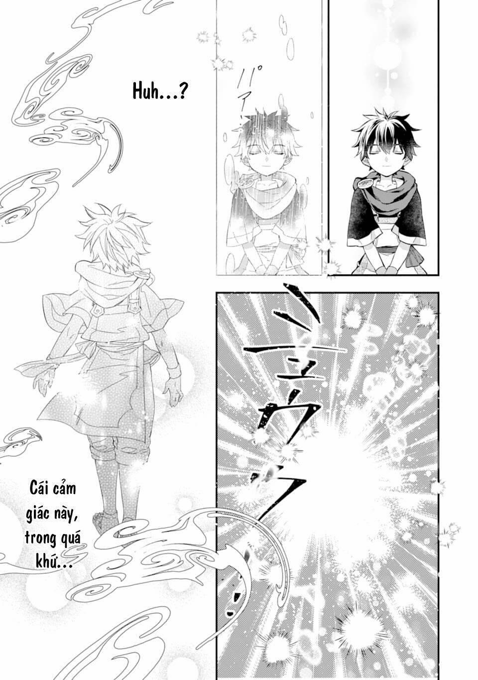 Kamitachi Ni Hirowareta Otoko 29 trang 34