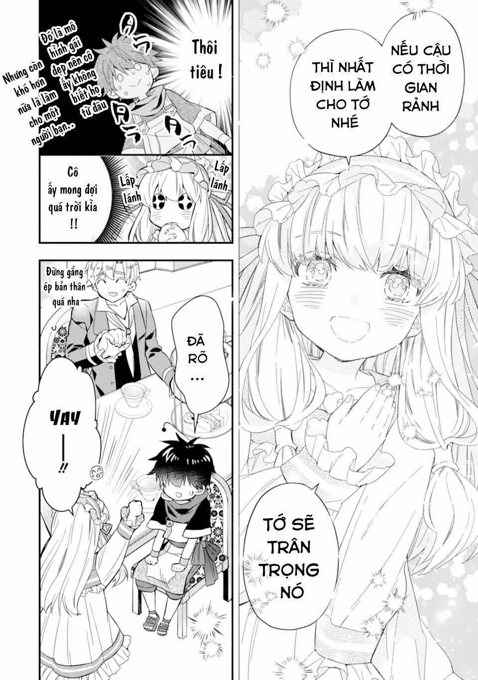 Kamitachi Ni Hirowareta Otoko 29 trang 8