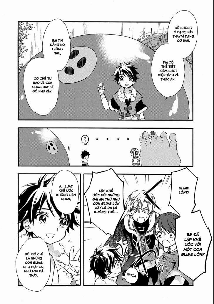 Kamitachi Ni Hirowareta Otoko 3 trang 12