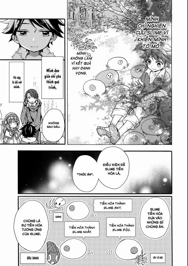 Kamitachi Ni Hirowareta Otoko 3 trang 31