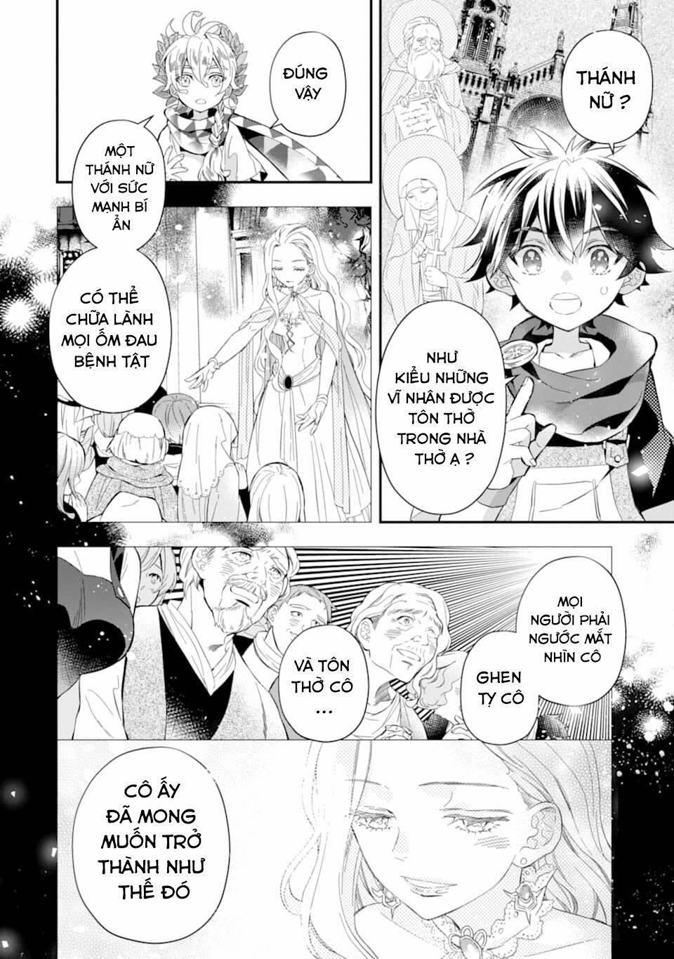 Kamitachi Ni Hirowareta Otoko 30 trang 14