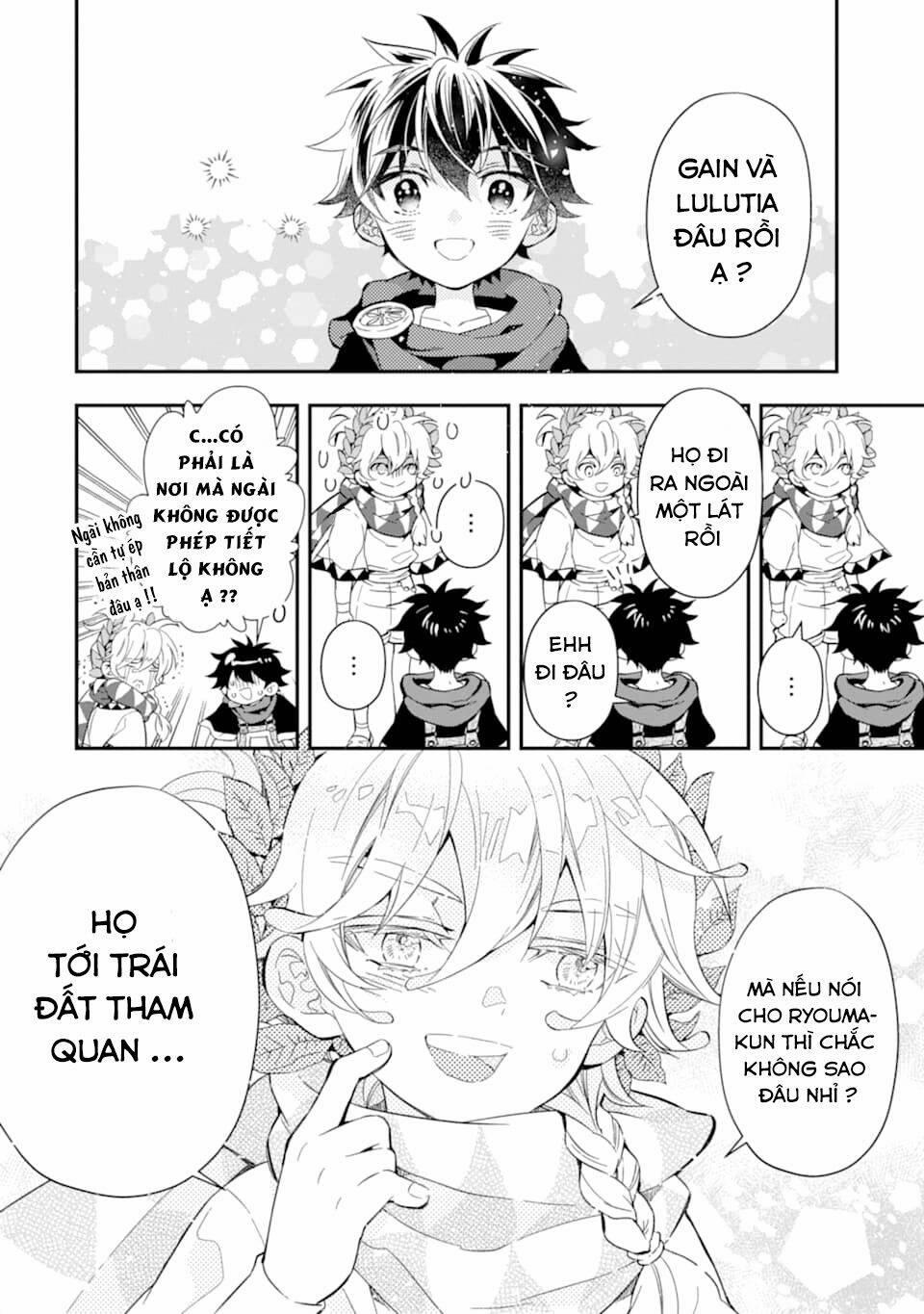 Kamitachi Ni Hirowareta Otoko 30 trang 2