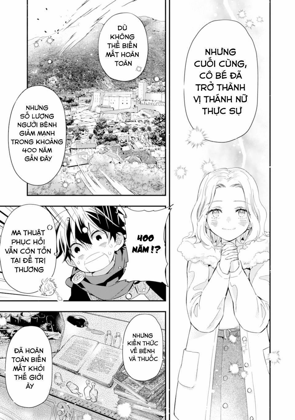 Kamitachi Ni Hirowareta Otoko 30 trang 23