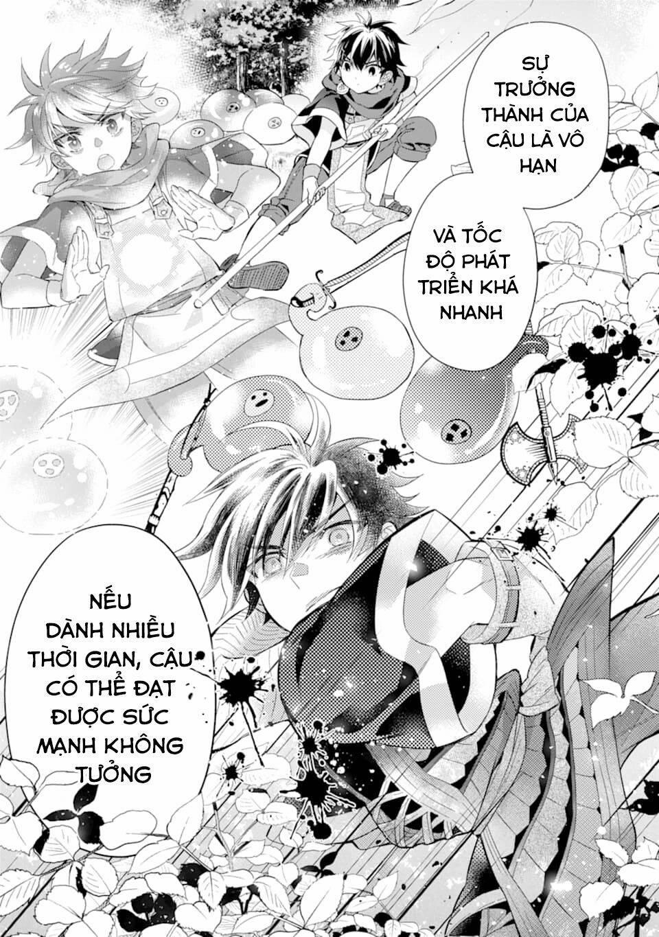 Kamitachi Ni Hirowareta Otoko 30 trang 27