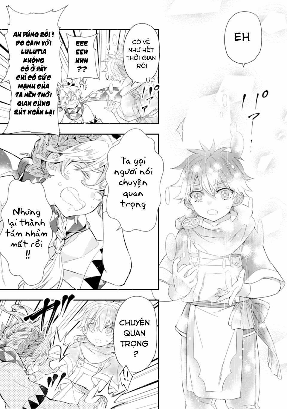 Kamitachi Ni Hirowareta Otoko 30 trang 29