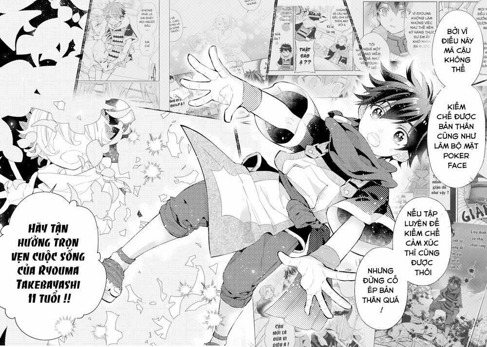 Kamitachi Ni Hirowareta Otoko 30 trang 32