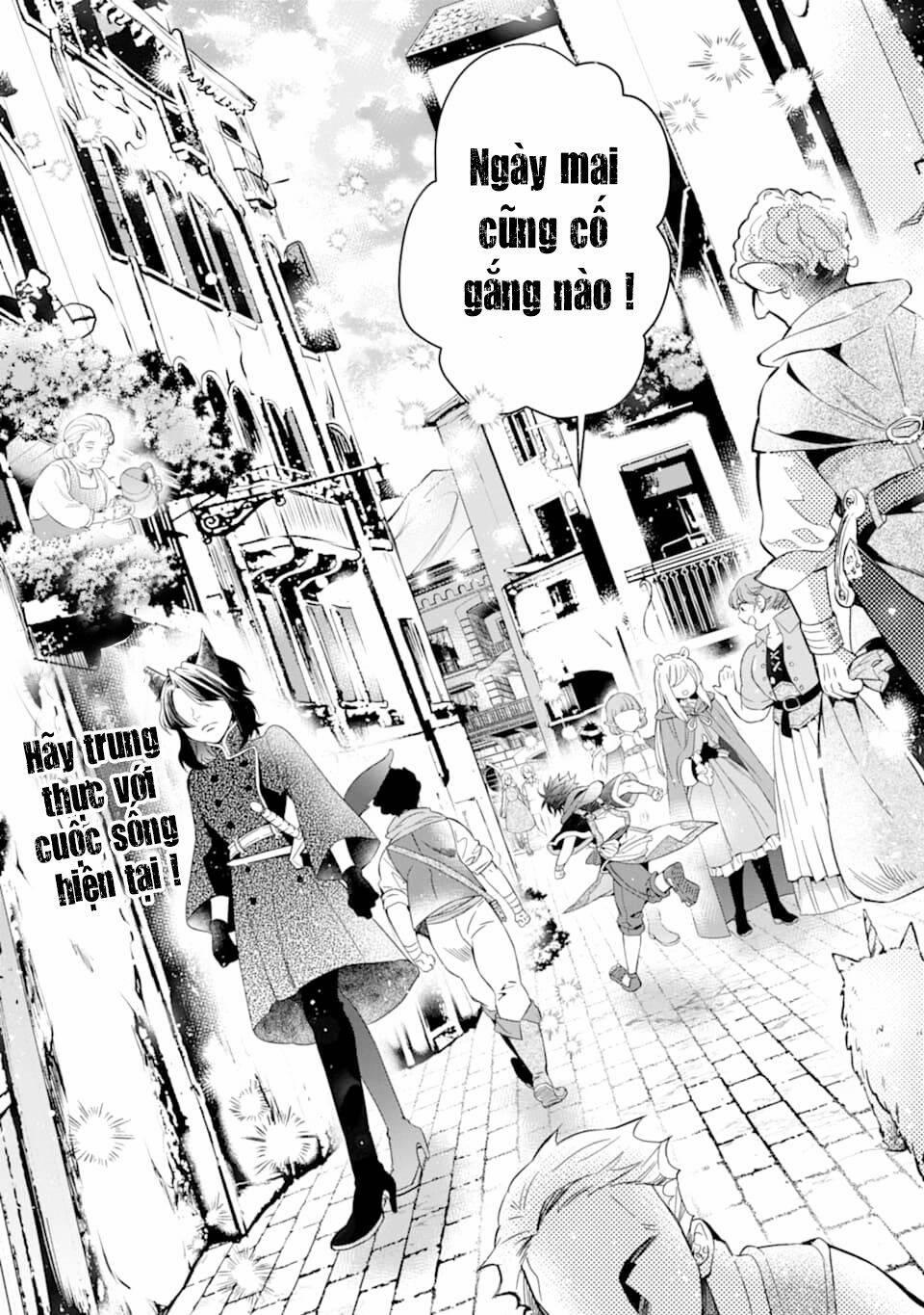 Kamitachi Ni Hirowareta Otoko 30 trang 36