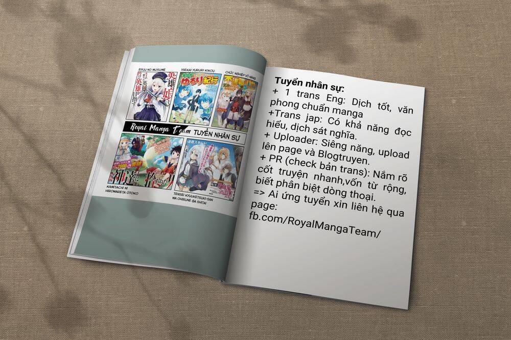 Kamitachi Ni Hirowareta Otoko 30 trang 37