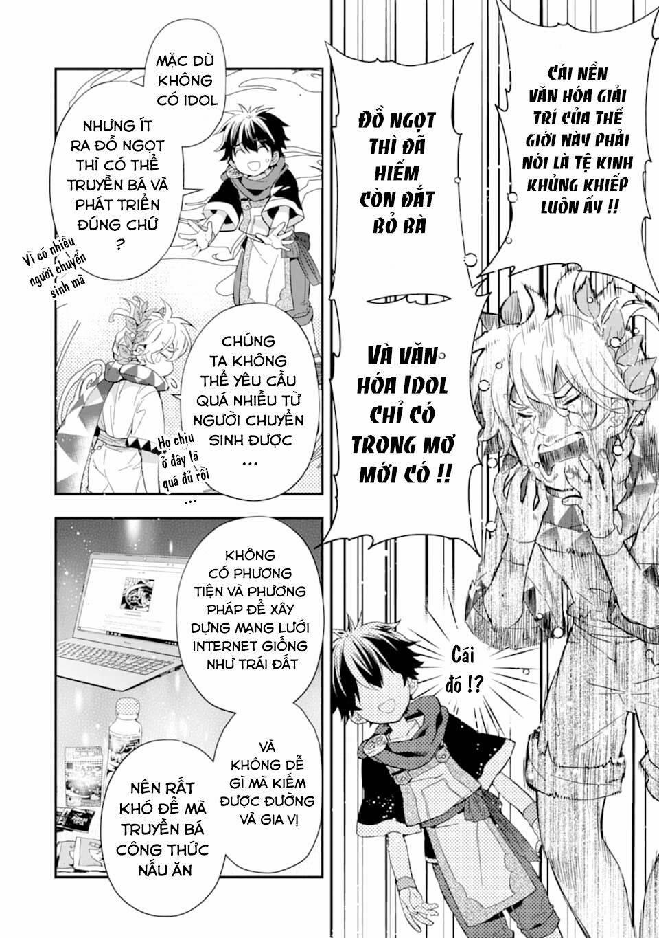 Kamitachi Ni Hirowareta Otoko 30 trang 6