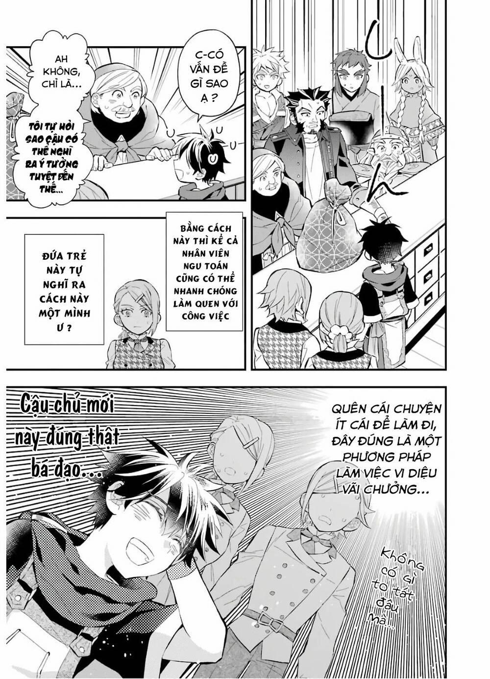 Kamitachi Ni Hirowareta Otoko 31 trang 14