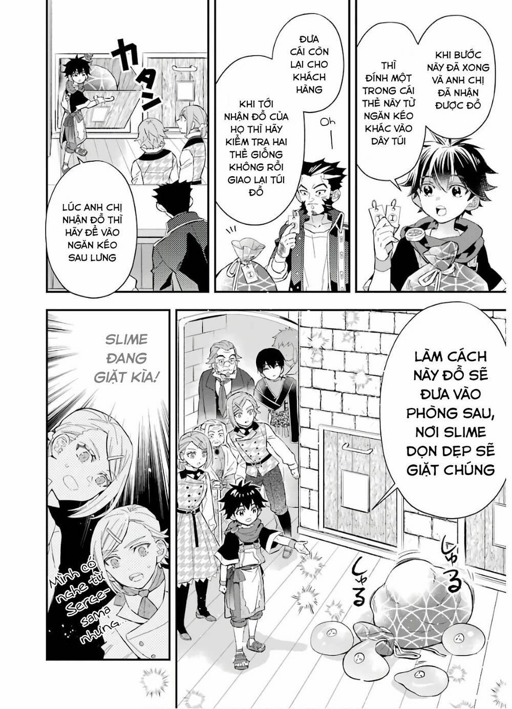 Kamitachi Ni Hirowareta Otoko 31 trang 15