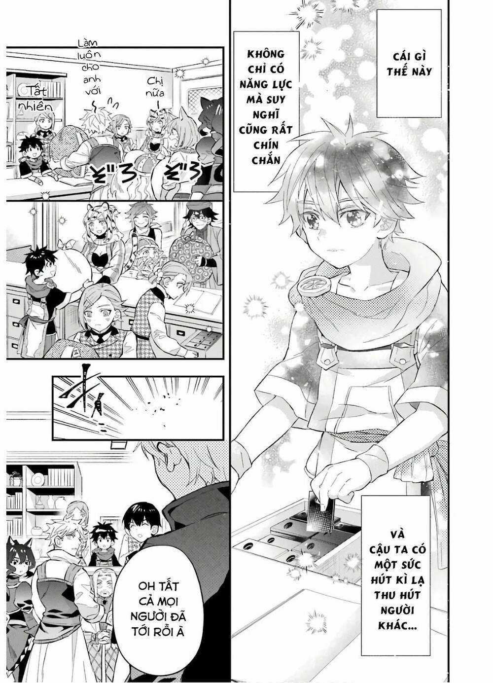 Kamitachi Ni Hirowareta Otoko 31 trang 18