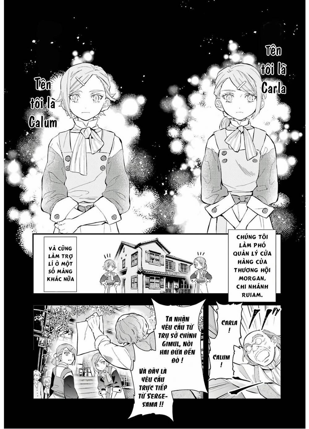 Kamitachi Ni Hirowareta Otoko 31 trang 2