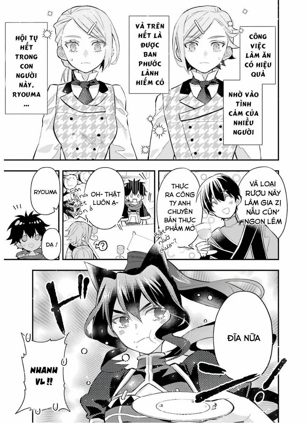 Kamitachi Ni Hirowareta Otoko 31 trang 25