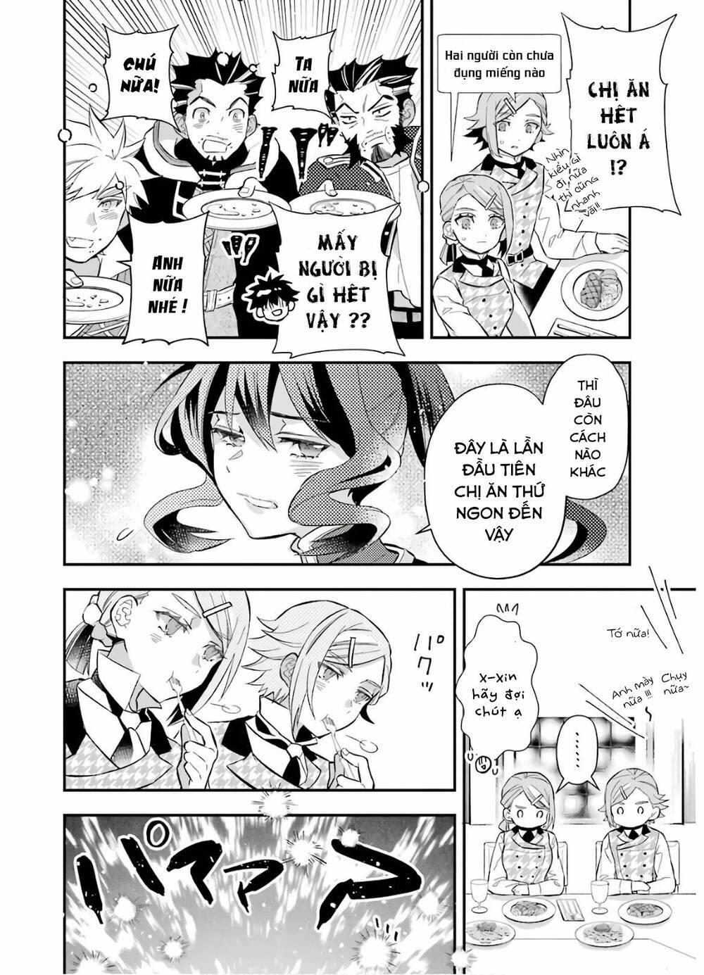 Kamitachi Ni Hirowareta Otoko 31 trang 26