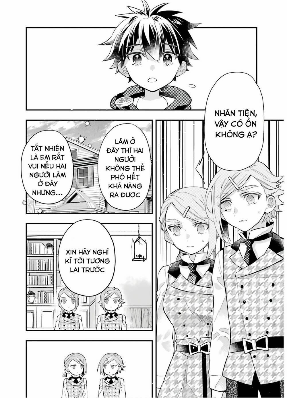 Kamitachi Ni Hirowareta Otoko 31 trang 30