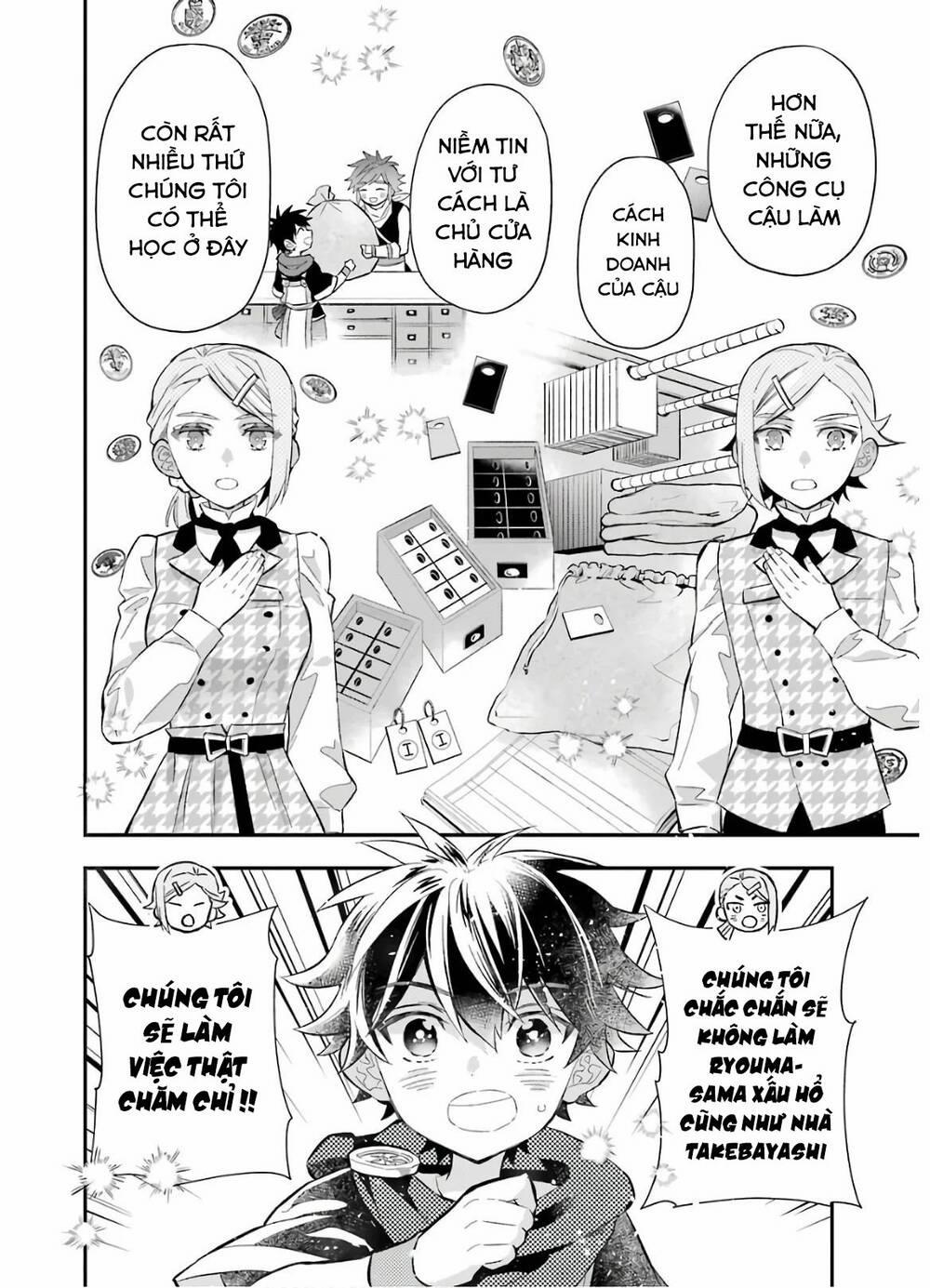 Kamitachi Ni Hirowareta Otoko 31 trang 32