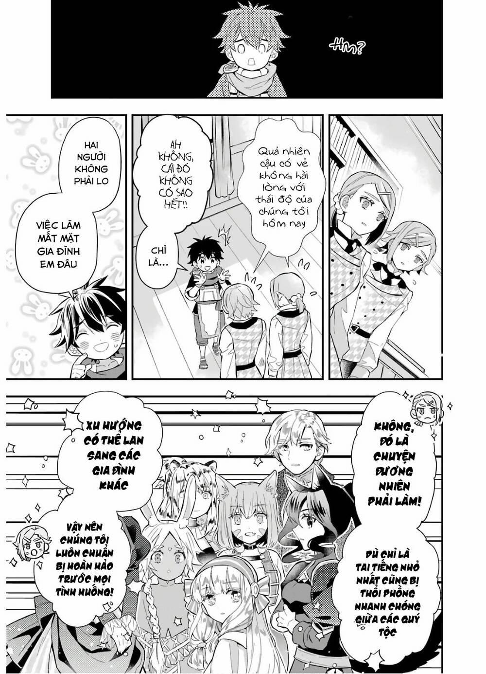 Kamitachi Ni Hirowareta Otoko 31 trang 33