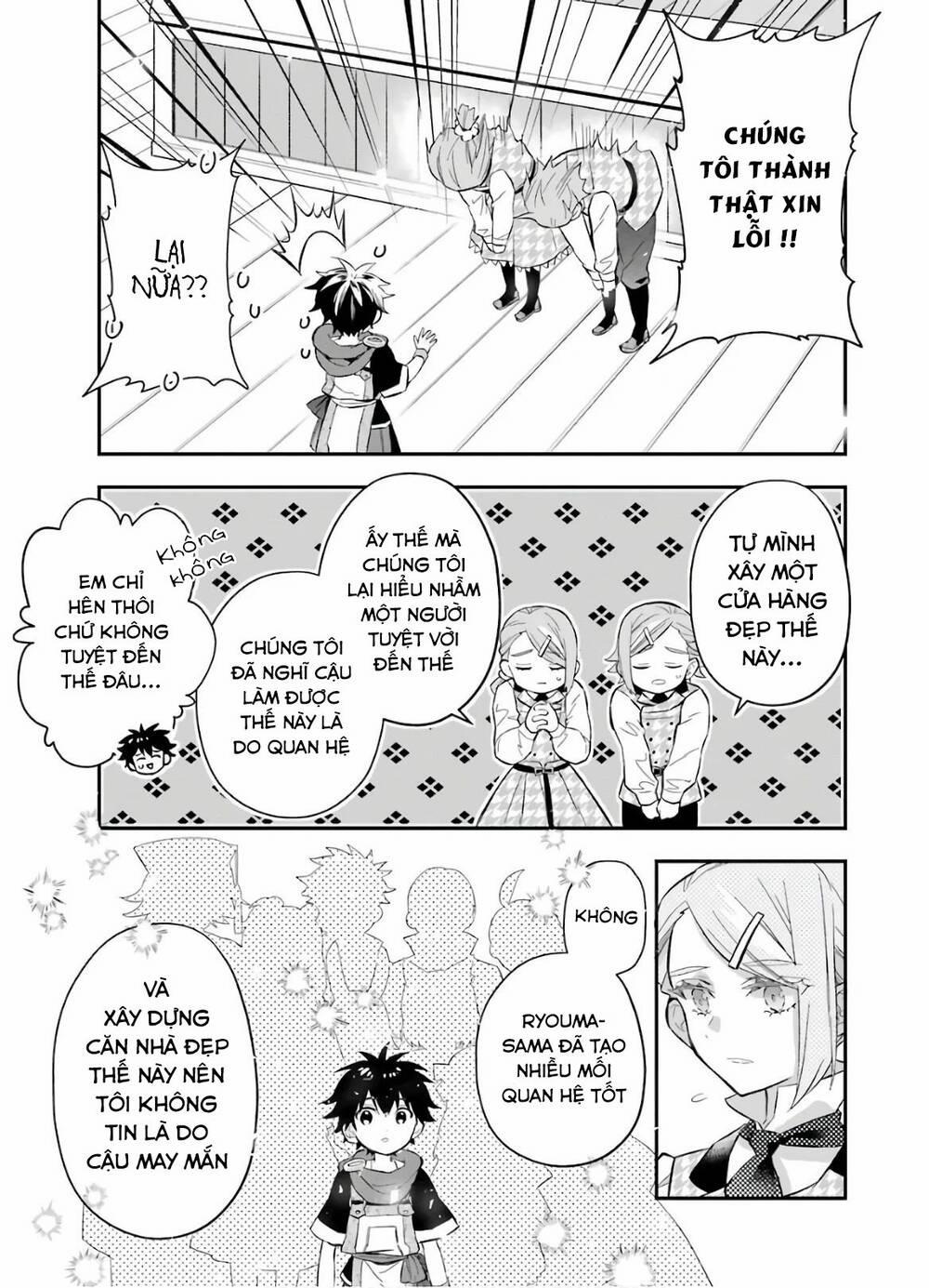 Kamitachi Ni Hirowareta Otoko 31 trang 35