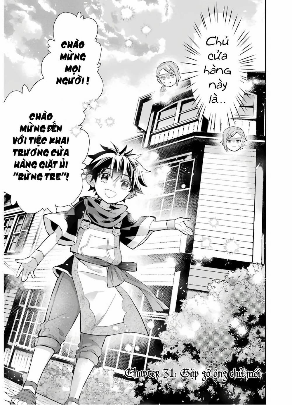 Kamitachi Ni Hirowareta Otoko 31 trang 4