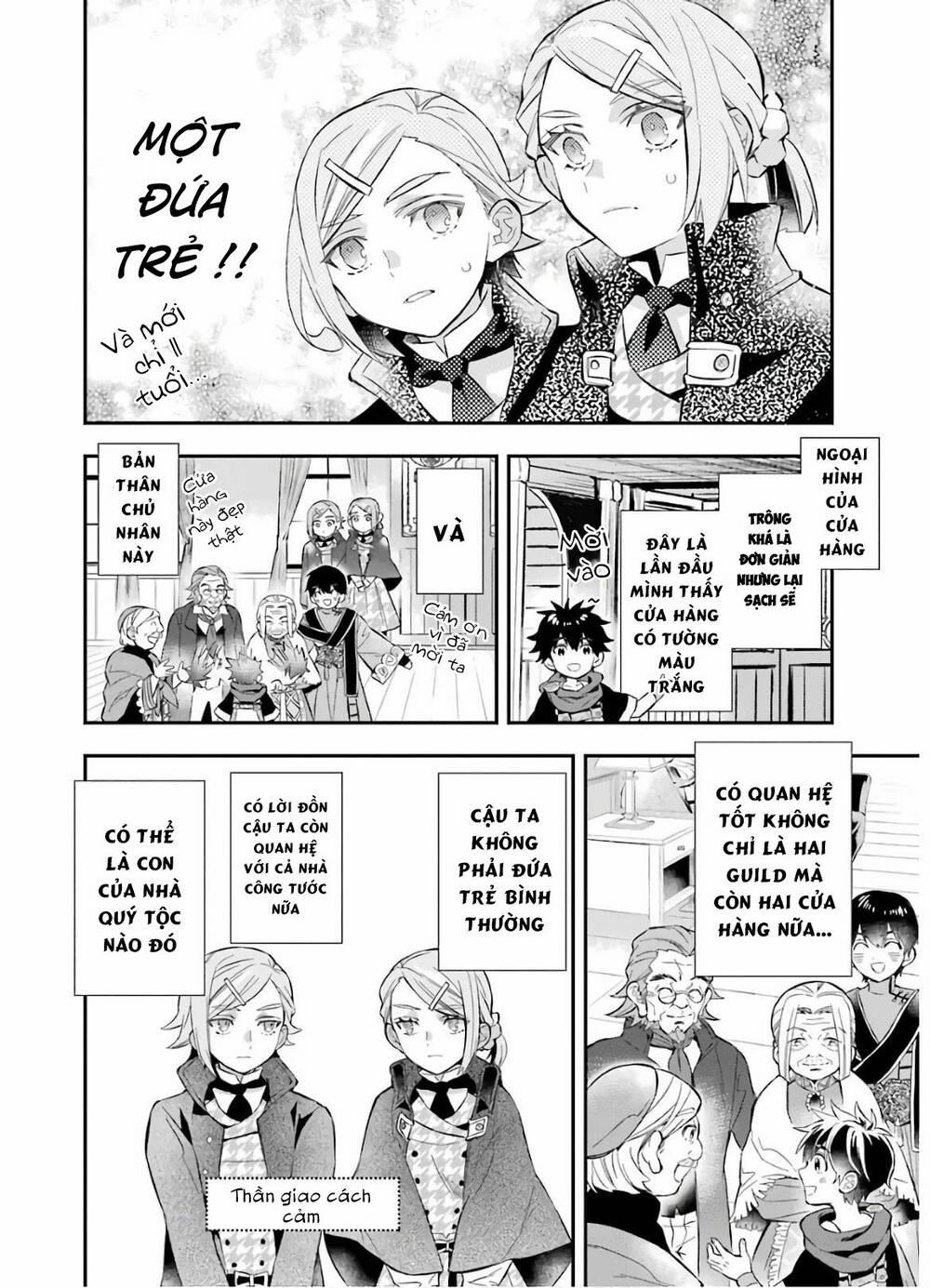 Kamitachi Ni Hirowareta Otoko 31 trang 5