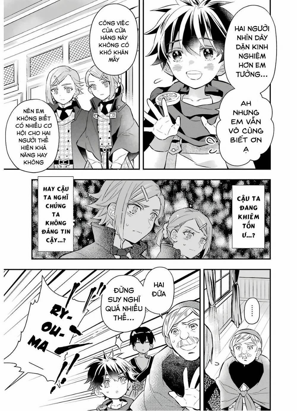 Kamitachi Ni Hirowareta Otoko 31 trang 8