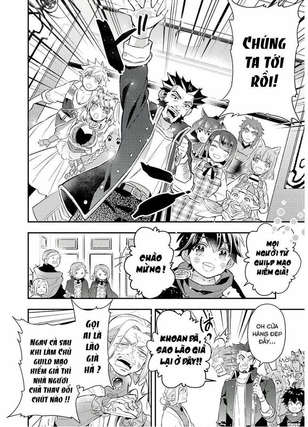 Kamitachi Ni Hirowareta Otoko 31 trang 9