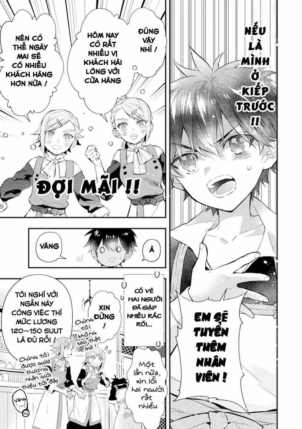 Kamitachi Ni Hirowareta Otoko 32 trang 16