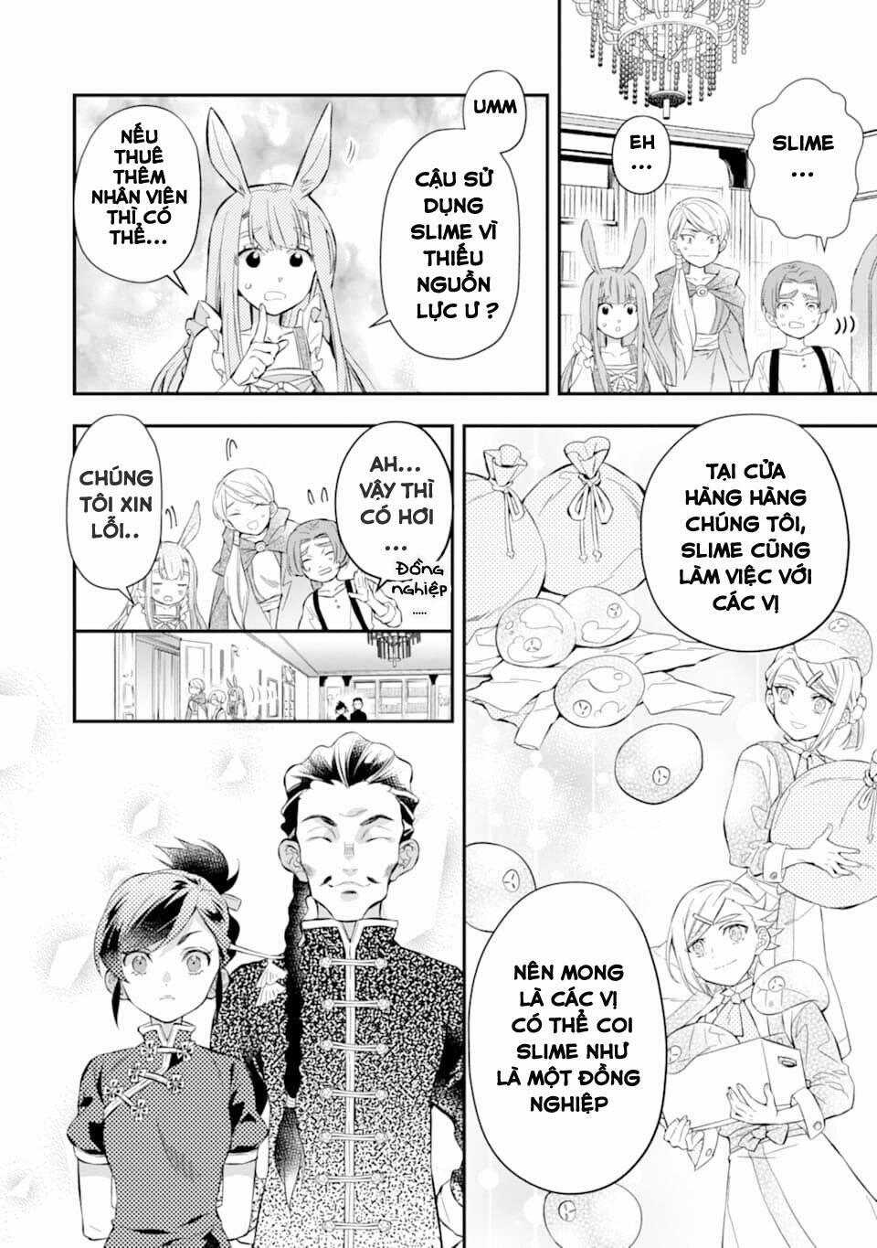 Kamitachi Ni Hirowareta Otoko 32 trang 23