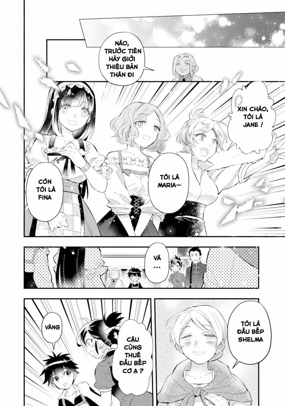 Kamitachi Ni Hirowareta Otoko 32 trang 37