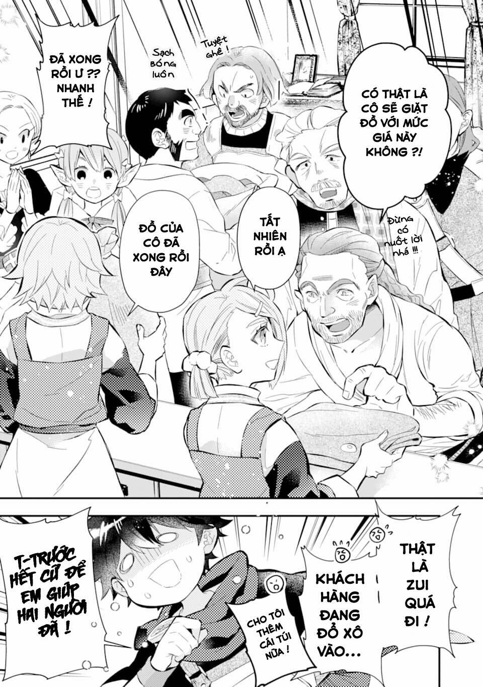 Kamitachi Ni Hirowareta Otoko 32 trang 8