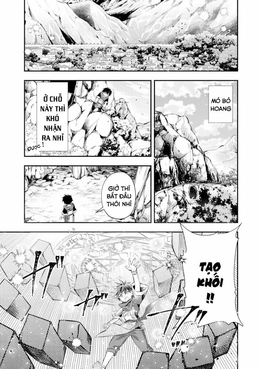 Kamitachi Ni Hirowareta Otoko 33 trang 12