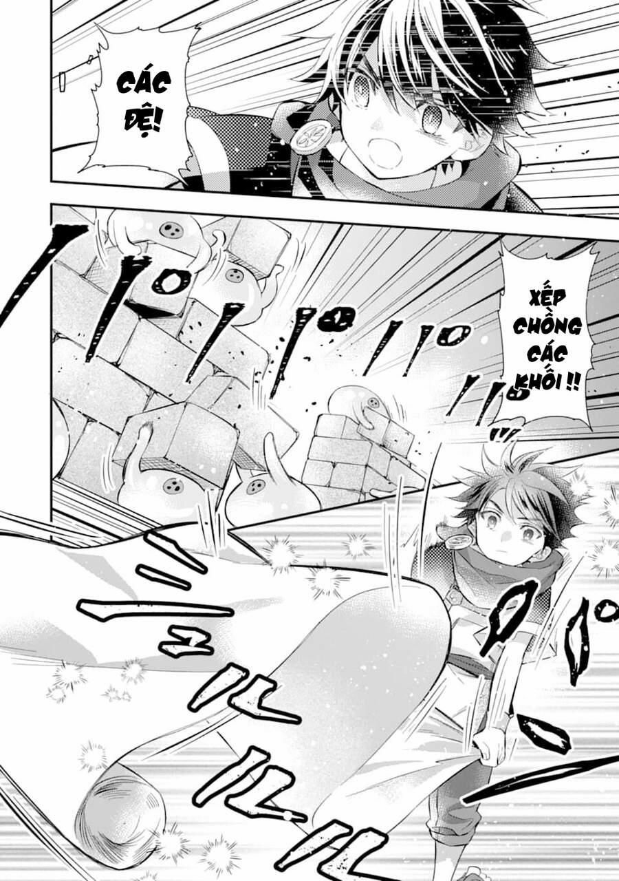 Kamitachi Ni Hirowareta Otoko 33 trang 13