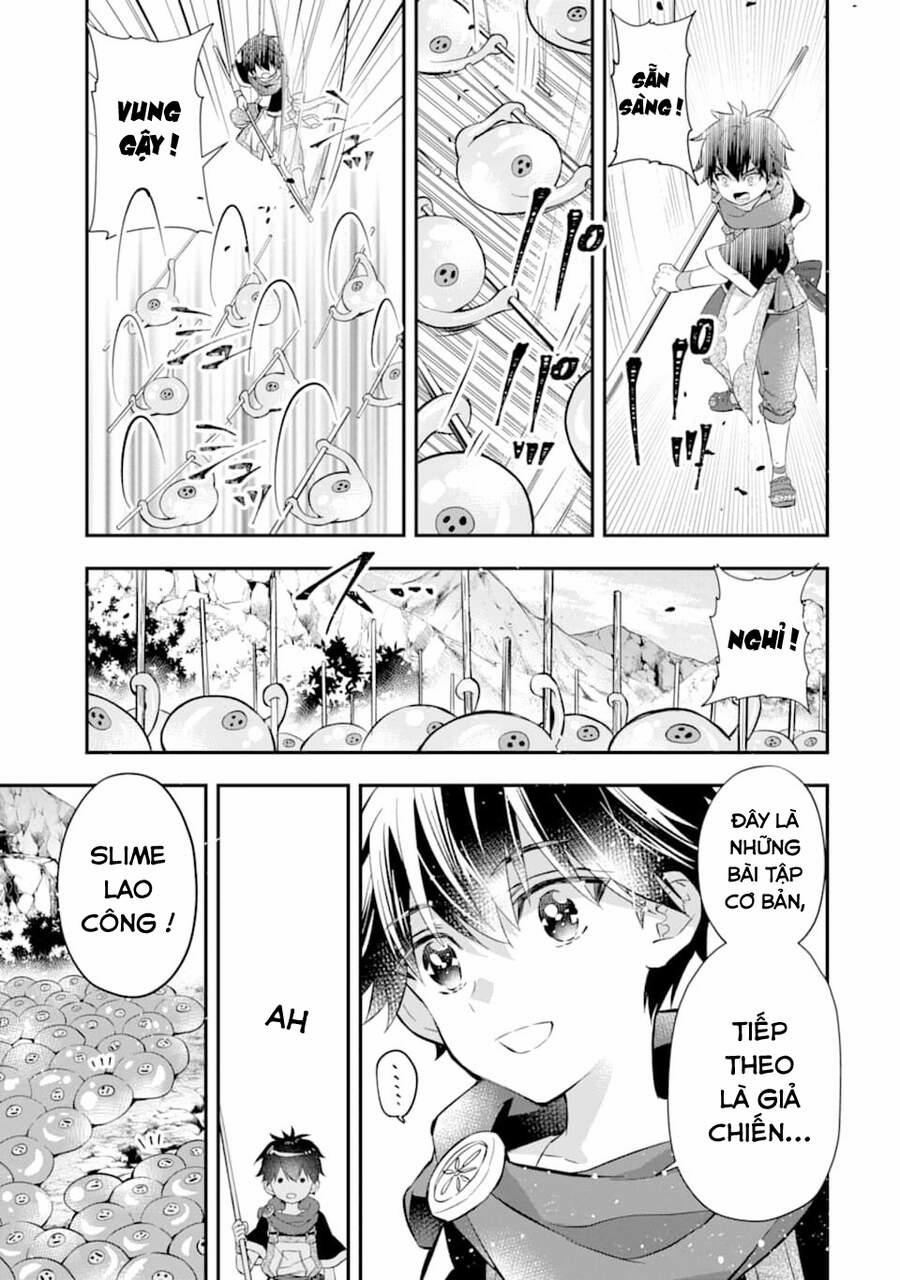 Kamitachi Ni Hirowareta Otoko 33 trang 16