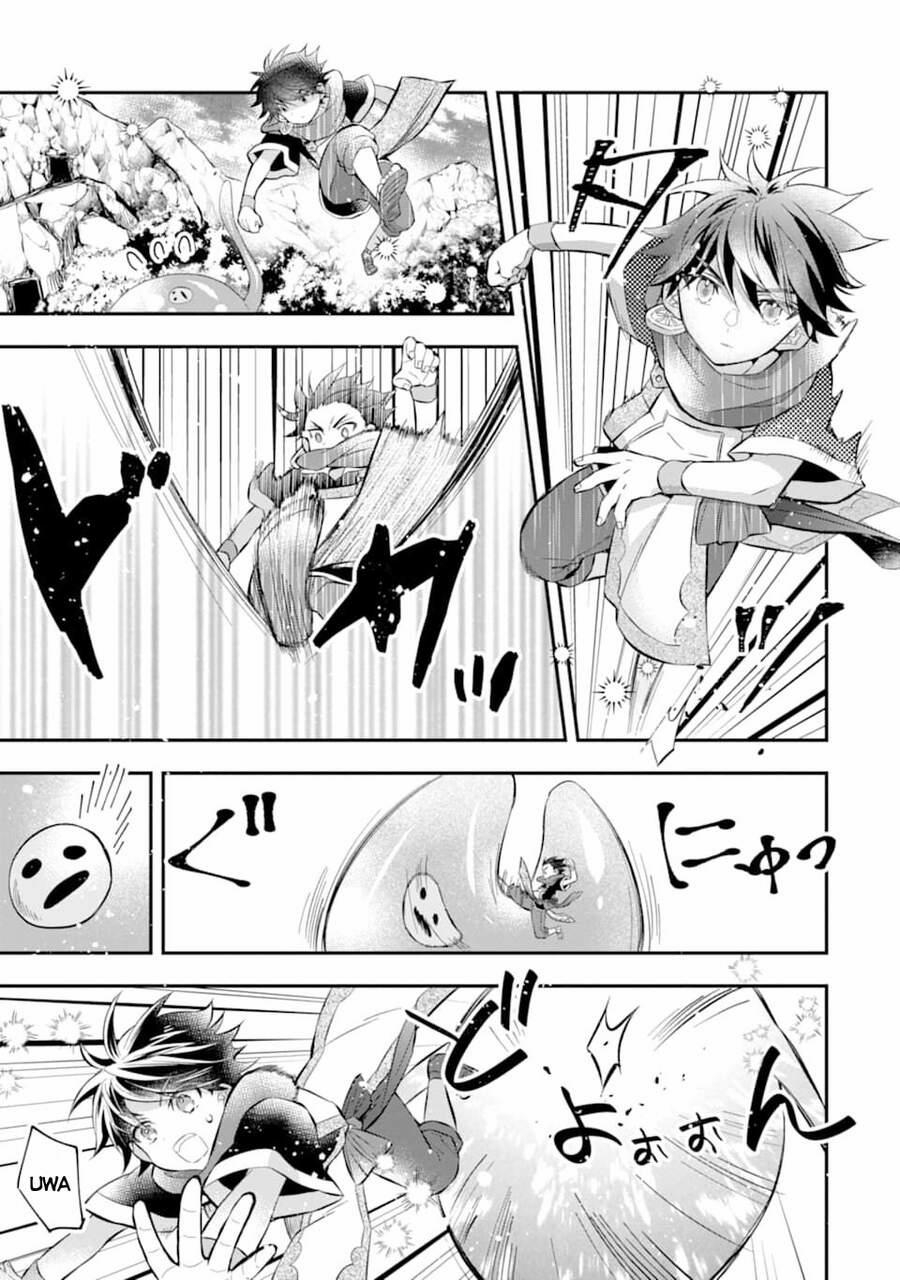 Kamitachi Ni Hirowareta Otoko 33 trang 18