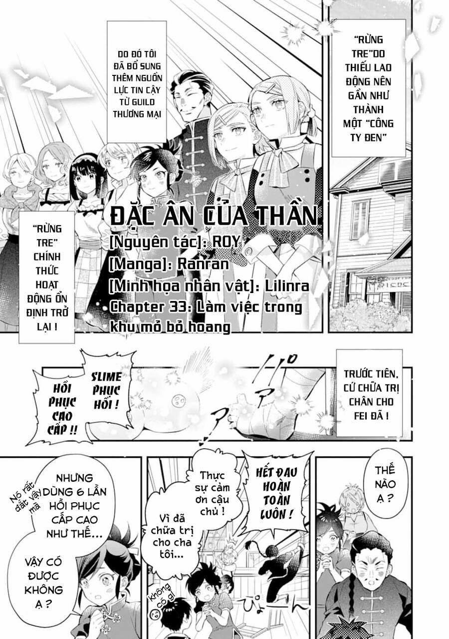 Kamitachi Ni Hirowareta Otoko 33 trang 2