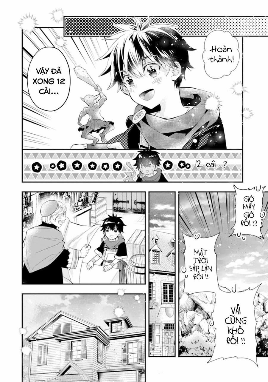 Kamitachi Ni Hirowareta Otoko 33 trang 21