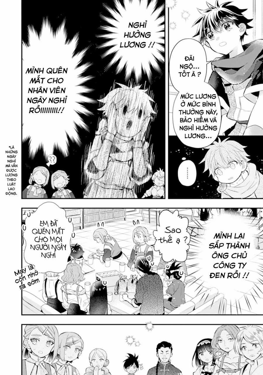 Kamitachi Ni Hirowareta Otoko 33 trang 25