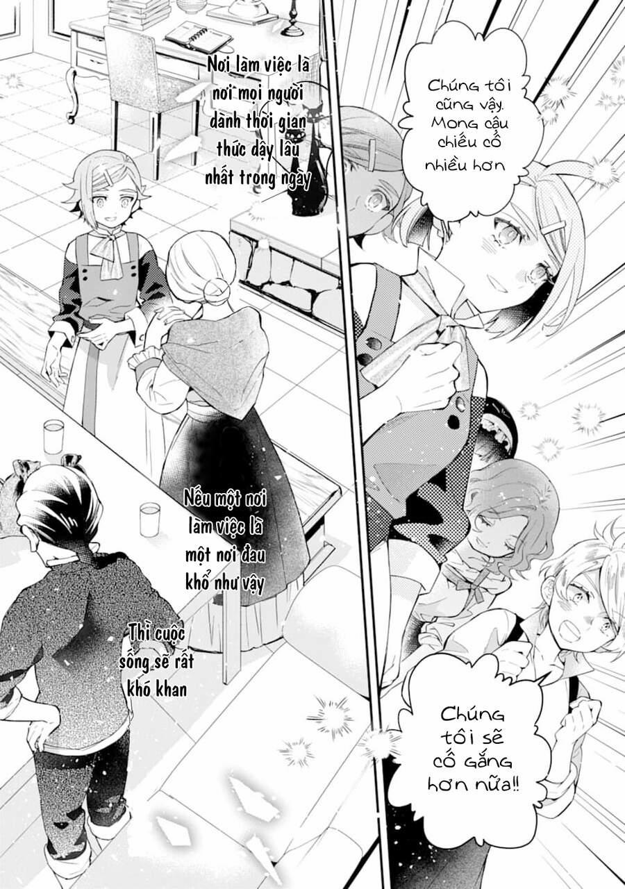 Kamitachi Ni Hirowareta Otoko 33 trang 29