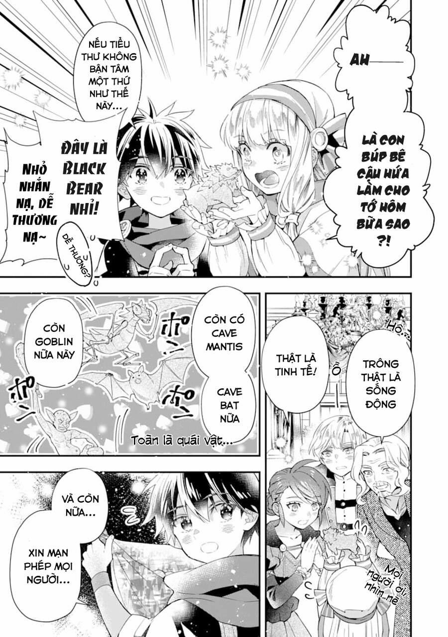 Kamitachi Ni Hirowareta Otoko 33 trang 32