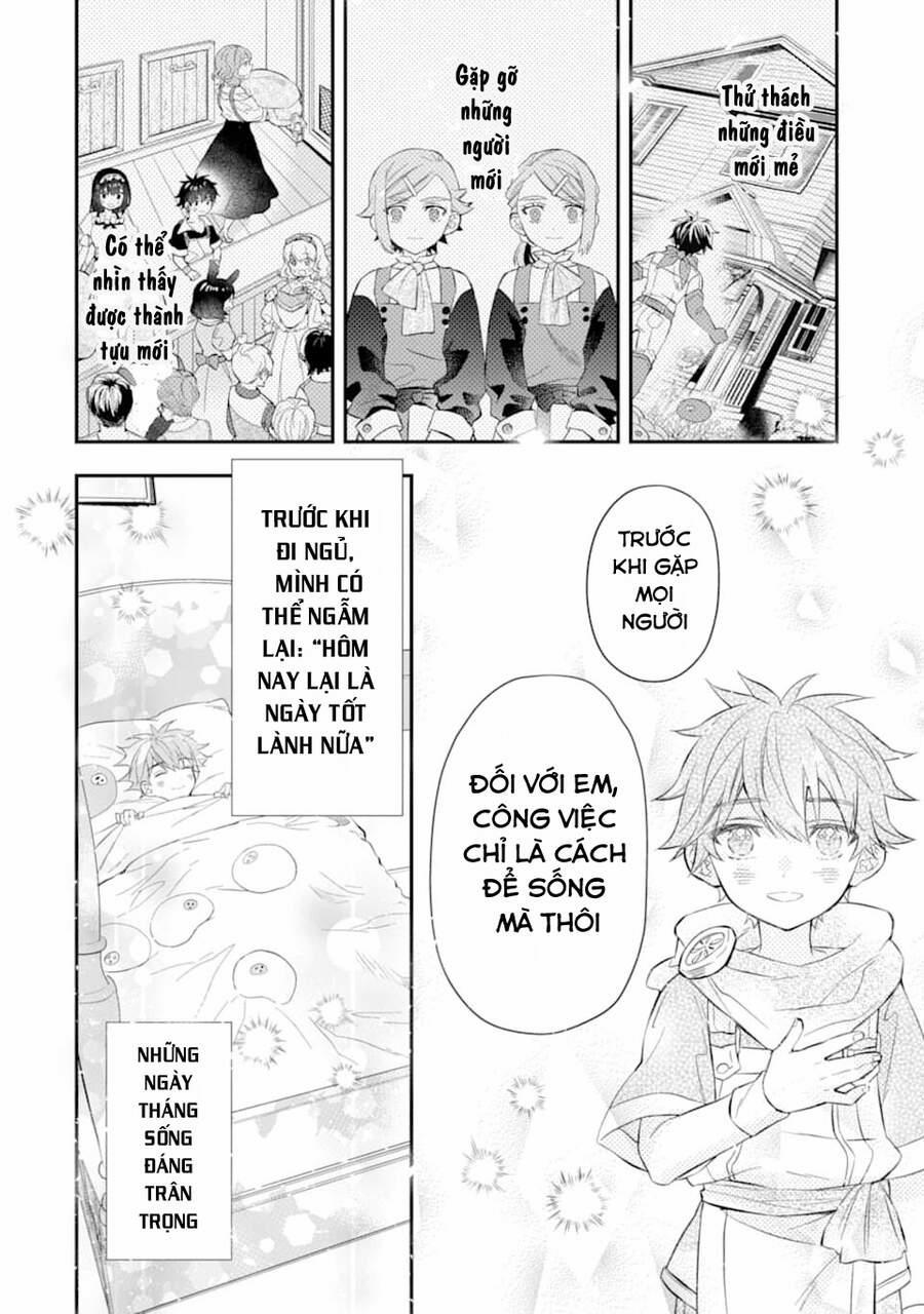 Kamitachi Ni Hirowareta Otoko 33 trang 37