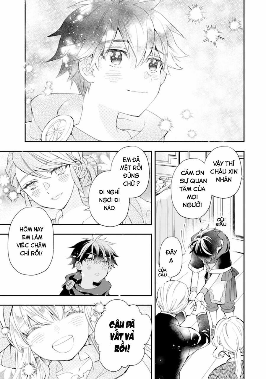 Kamitachi Ni Hirowareta Otoko 33 trang 40