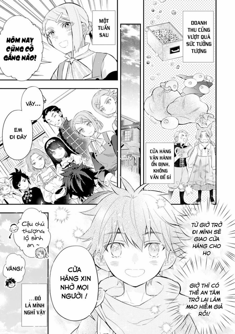 Kamitachi Ni Hirowareta Otoko 33 trang 6