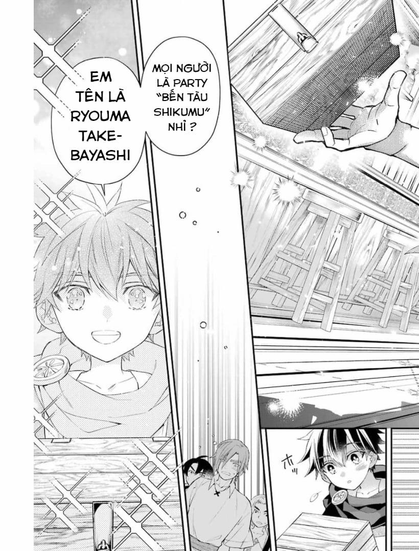 Kamitachi Ni Hirowareta Otoko 34 trang 10