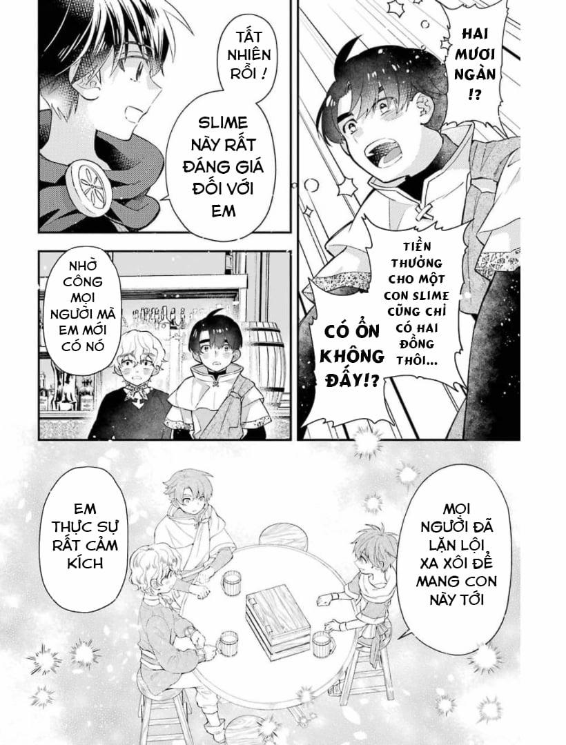 Kamitachi Ni Hirowareta Otoko 34 trang 17