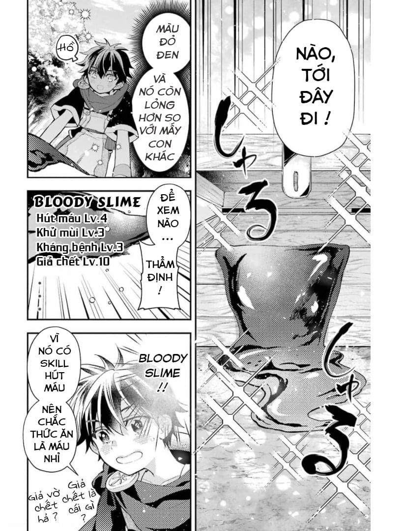 Kamitachi Ni Hirowareta Otoko 34 trang 21