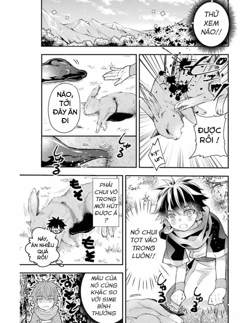 Kamitachi Ni Hirowareta Otoko 34 trang 22