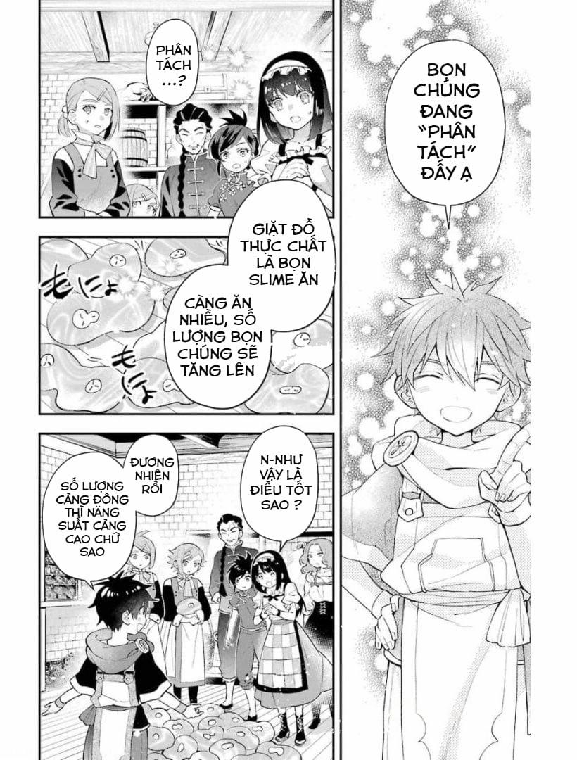 Kamitachi Ni Hirowareta Otoko 34 trang 3