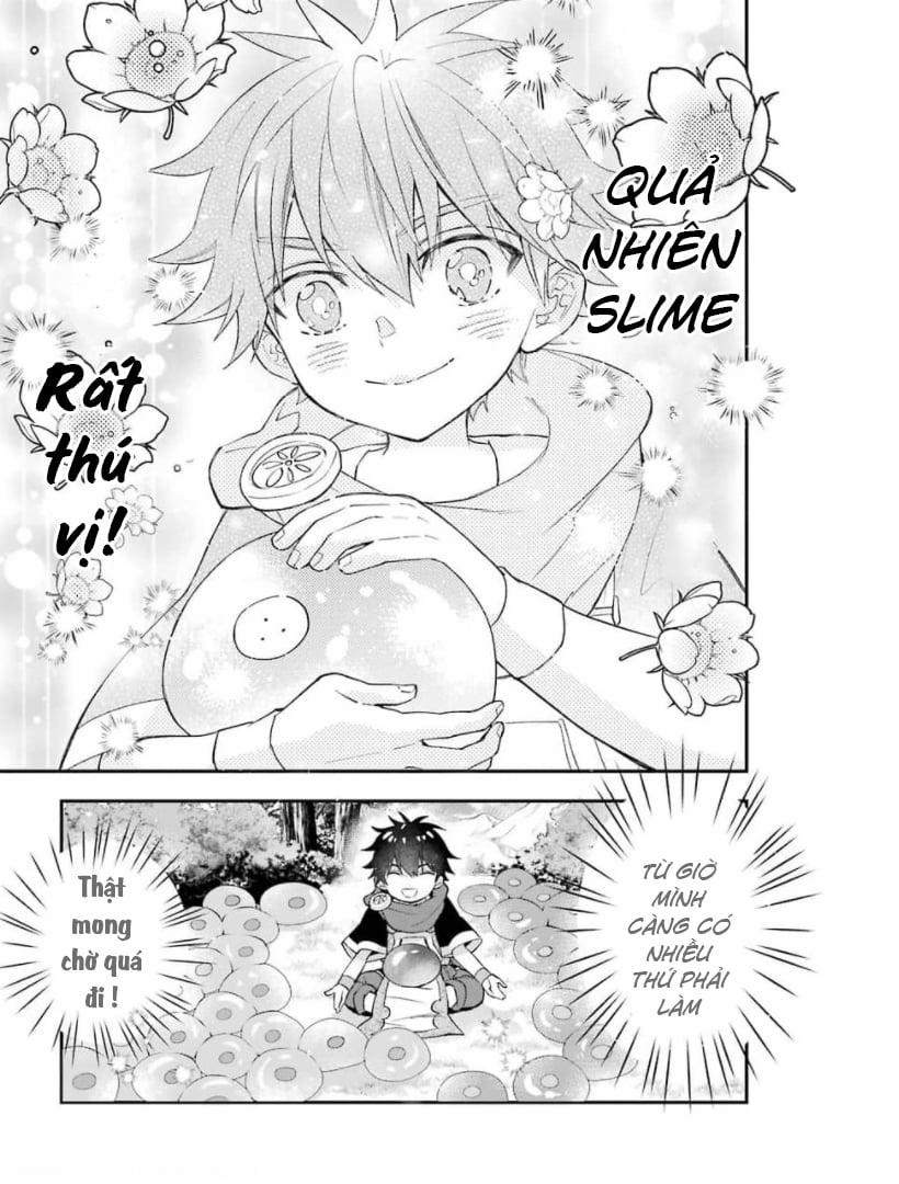 Kamitachi Ni Hirowareta Otoko 34 trang 39